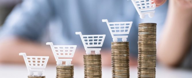 Coin Inflation Shopping Consumer Packaged Goods CPG