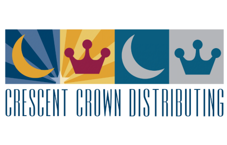 Crescent Crown Distributing Logo