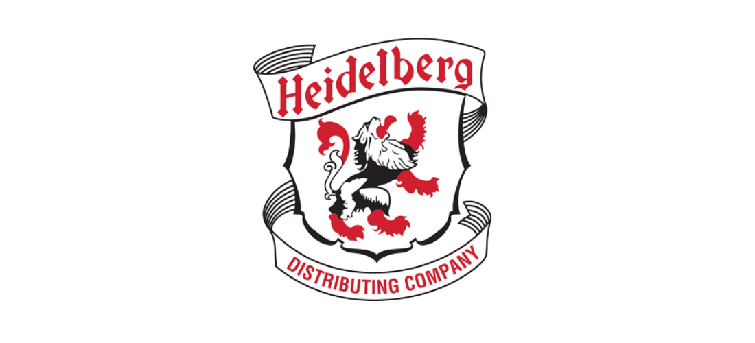 Heidelberg Distributing Company Logo
