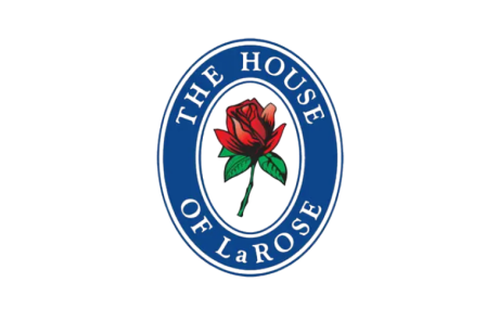 The House of La Rose Logo