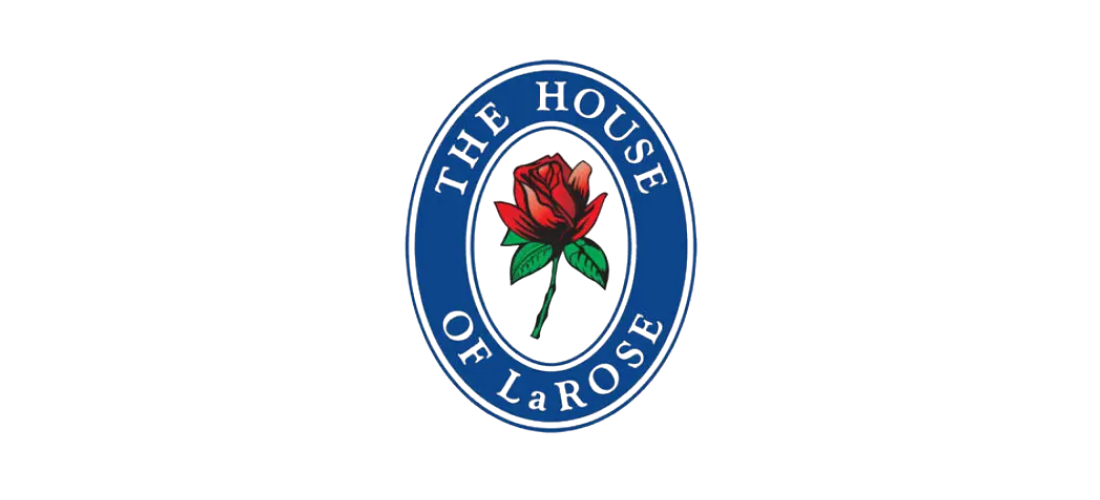 The House of La Rose Logo