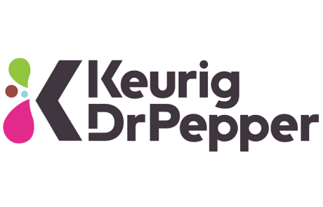 Keurig Dr Pepper Logo