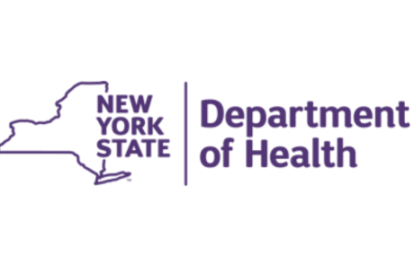 New York Department of Health Logo