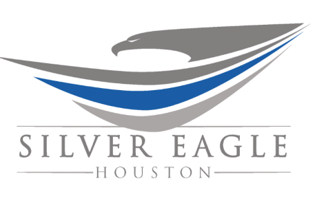 Silver Eagle Distributing Houston Logo