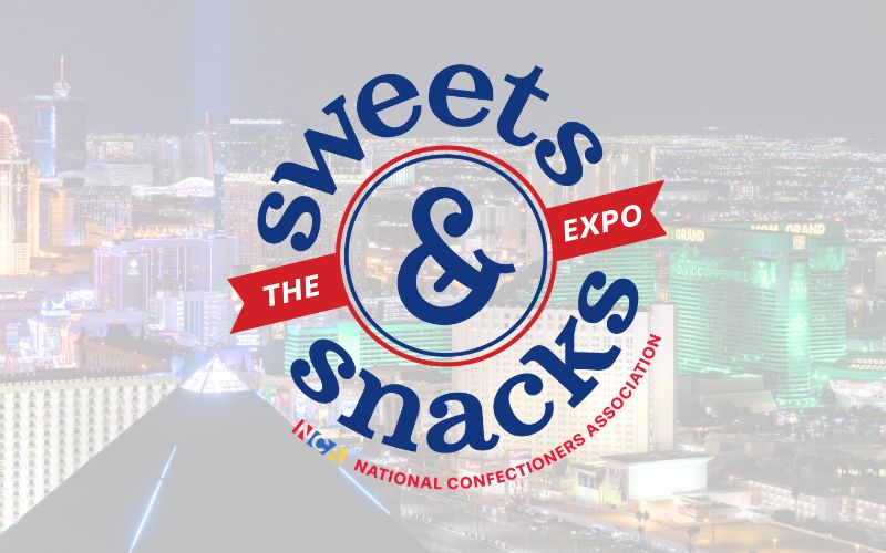 Sweets and Snacks Expo 2026 Las Vegas NV Salient