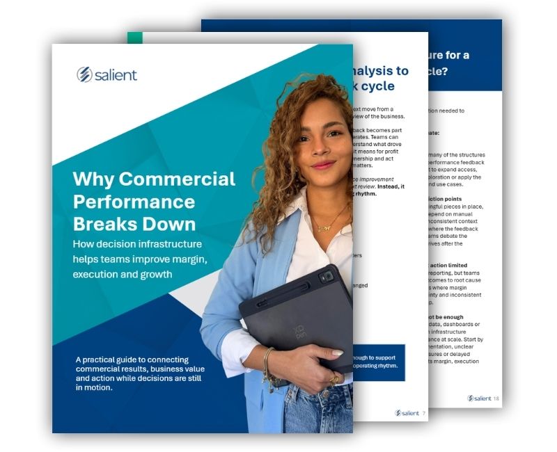 Why Commercial Performance Breaks Down - Side Header Image