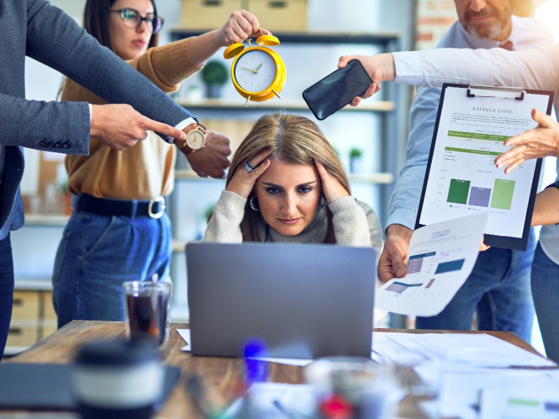 Decision friction across the performance feedback cycle