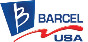Barcel USA logo