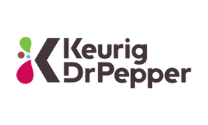 Keurig DrPepper logo